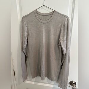 Lululemon Long Sleeve T Shirt